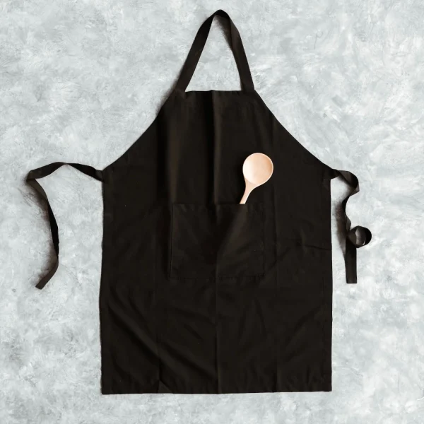 Chef Series Basic Full Panjang Apron - Image 6