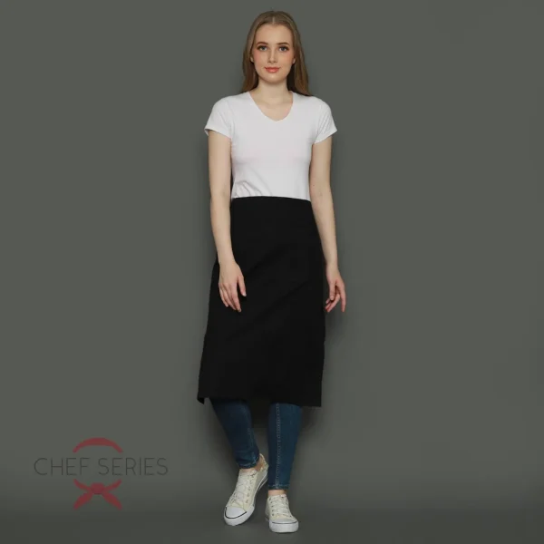 Chef Series Basic Half Panjang Apron