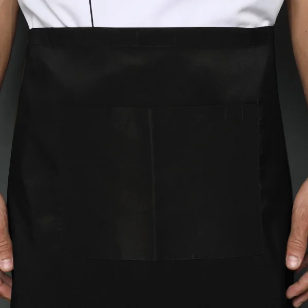 Chef Series Opal Parasut Half Panjang Apron - Image 4