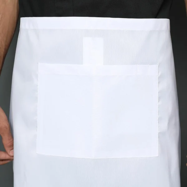 Chef Series Opal Parasut Half Pendek Apron - Image 6