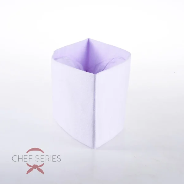 Chef Series Topi Koki Peci / Chef Cap Hat - Putih - Image 5
