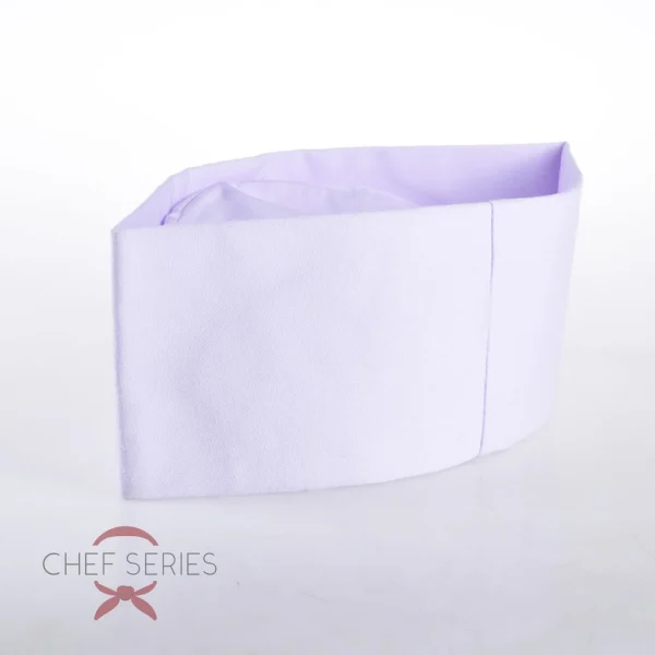 Chef Series Topi Koki Peci / Chef Cap Hat - Putih - Image 6