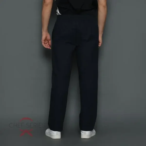Chef Series Gneiss Series Celana Panjang Koki - Hitam Navy - Image 3