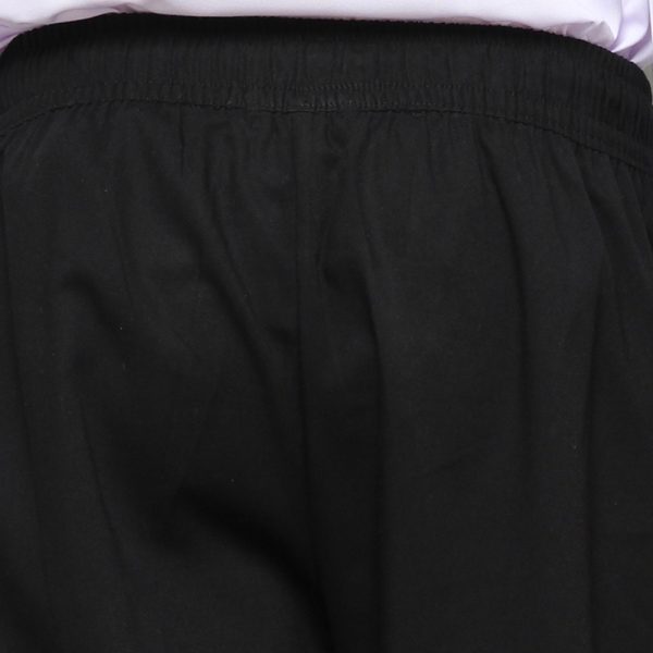 Chef Series Basic Series Celana Panjang Koki - Hitam - Image 5